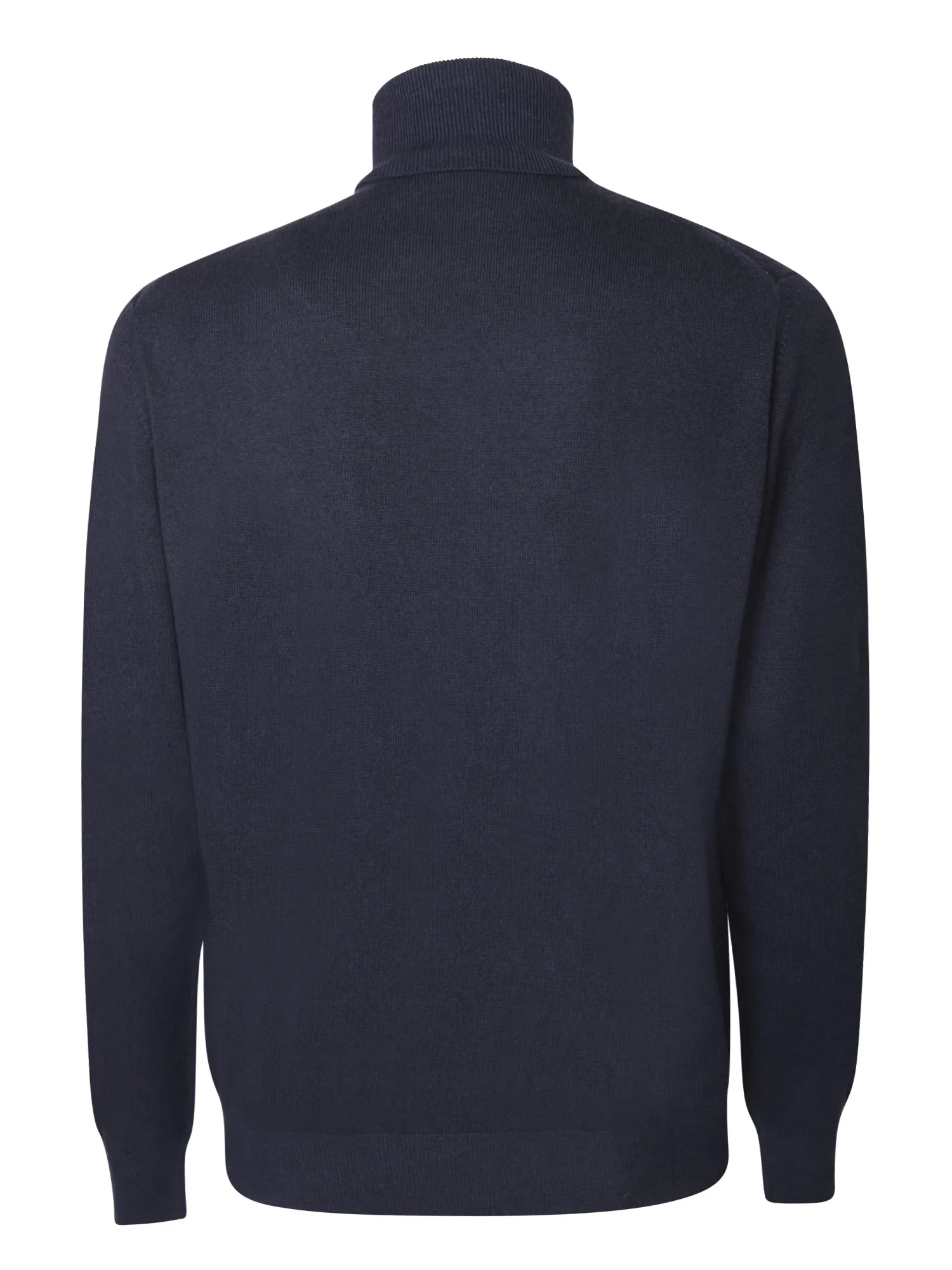 Blue pullover
