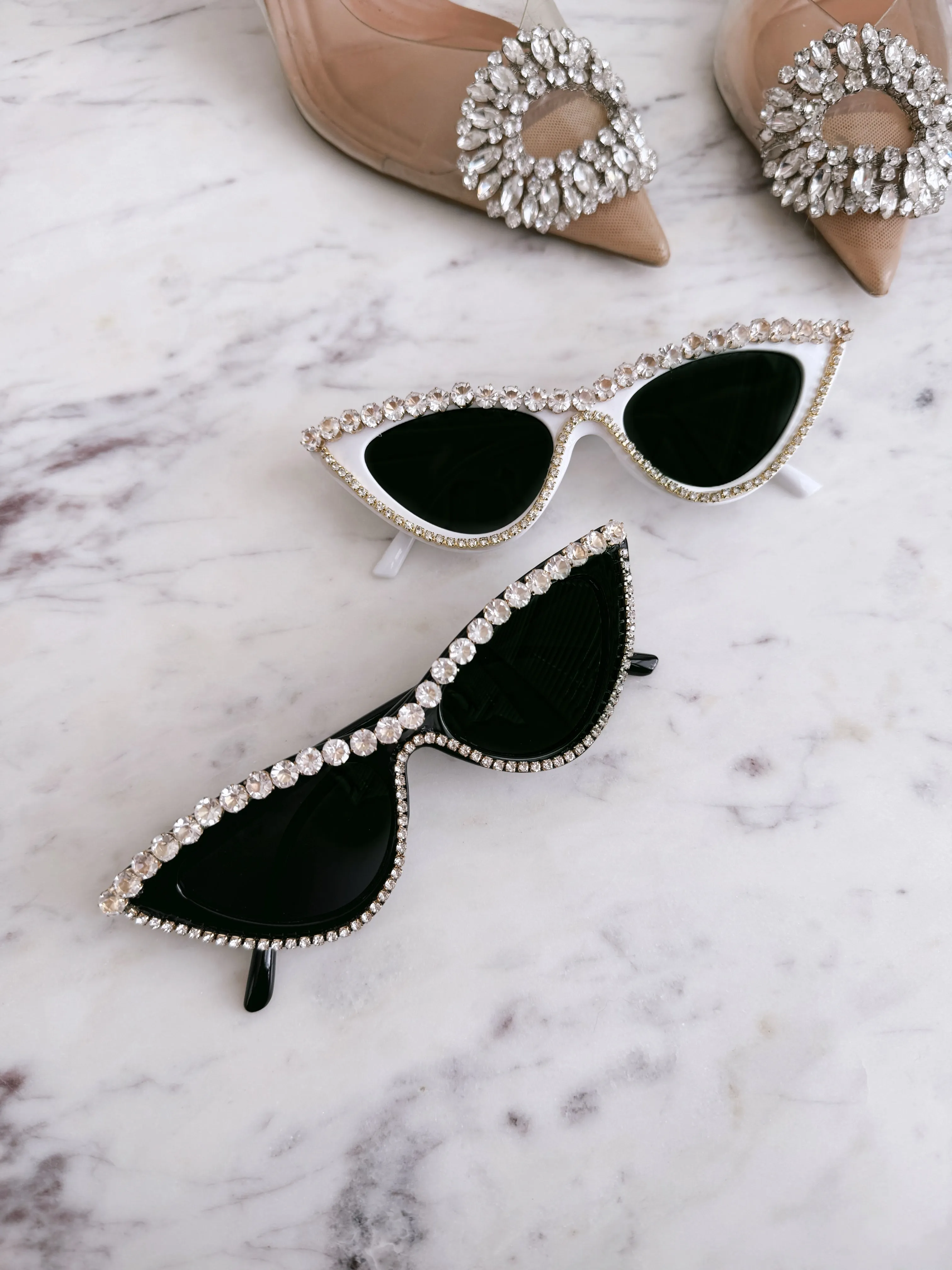 Boss Babe Sunnies - BLACK
