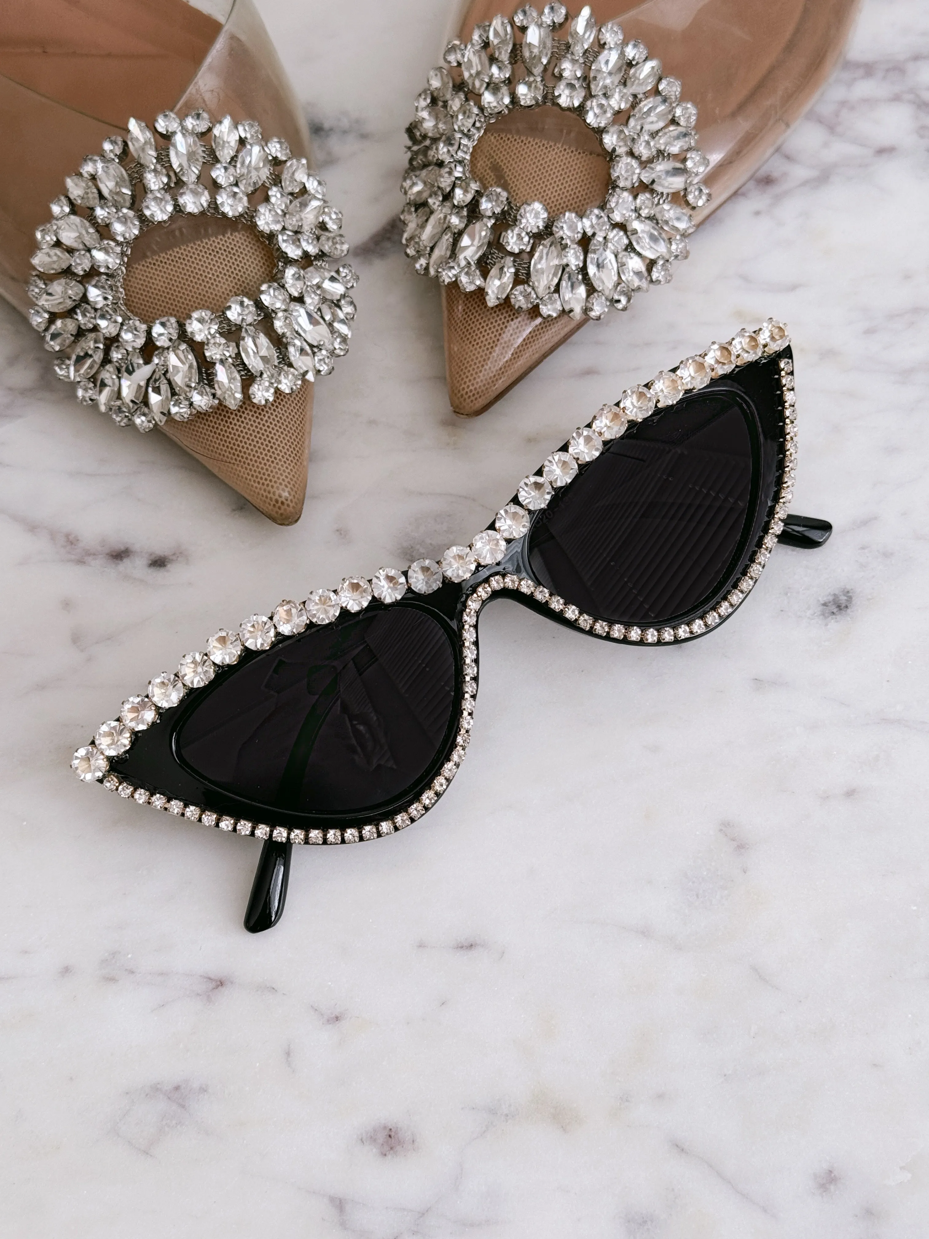 Boss Babe Sunnies - BLACK