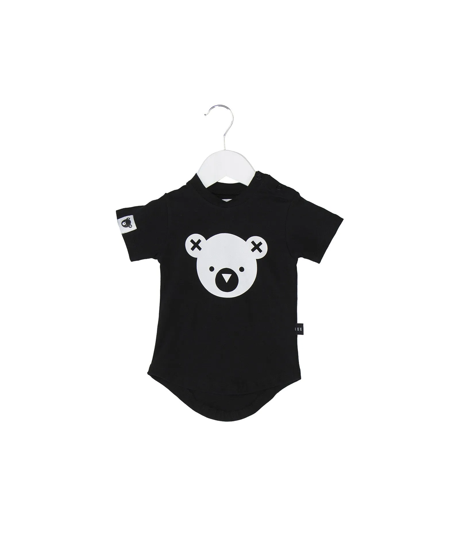 Huxbaby Bear Essentials Drop Back T-Shirt