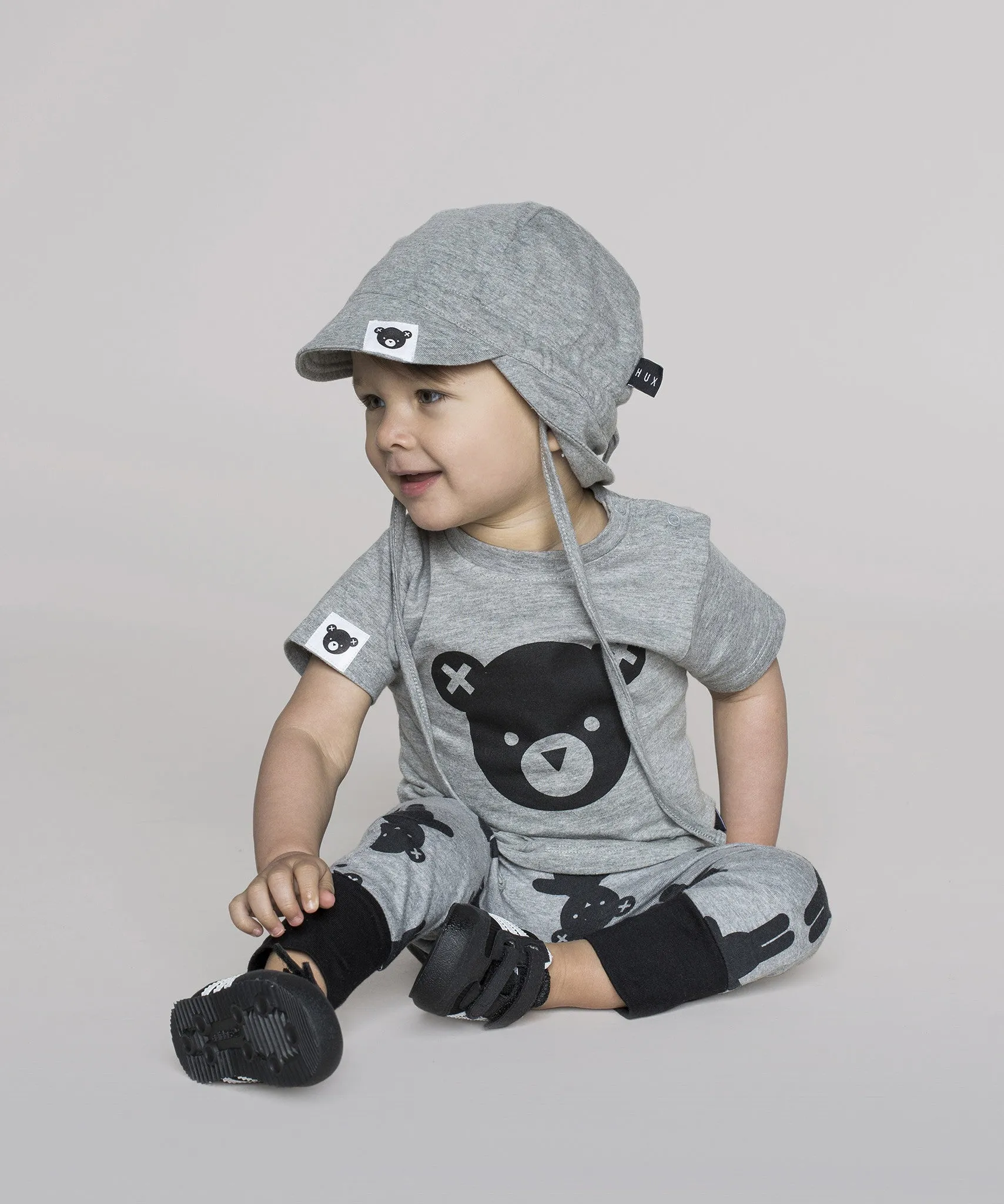 Huxbaby Bear Essentials Summer Hat