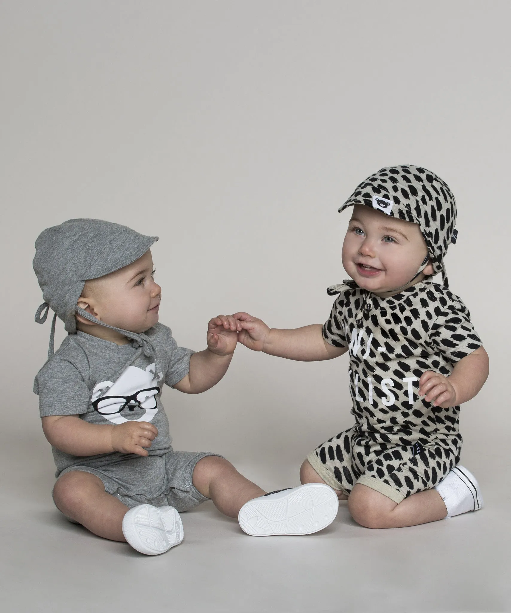 Huxbaby Big Cat Summer Hat