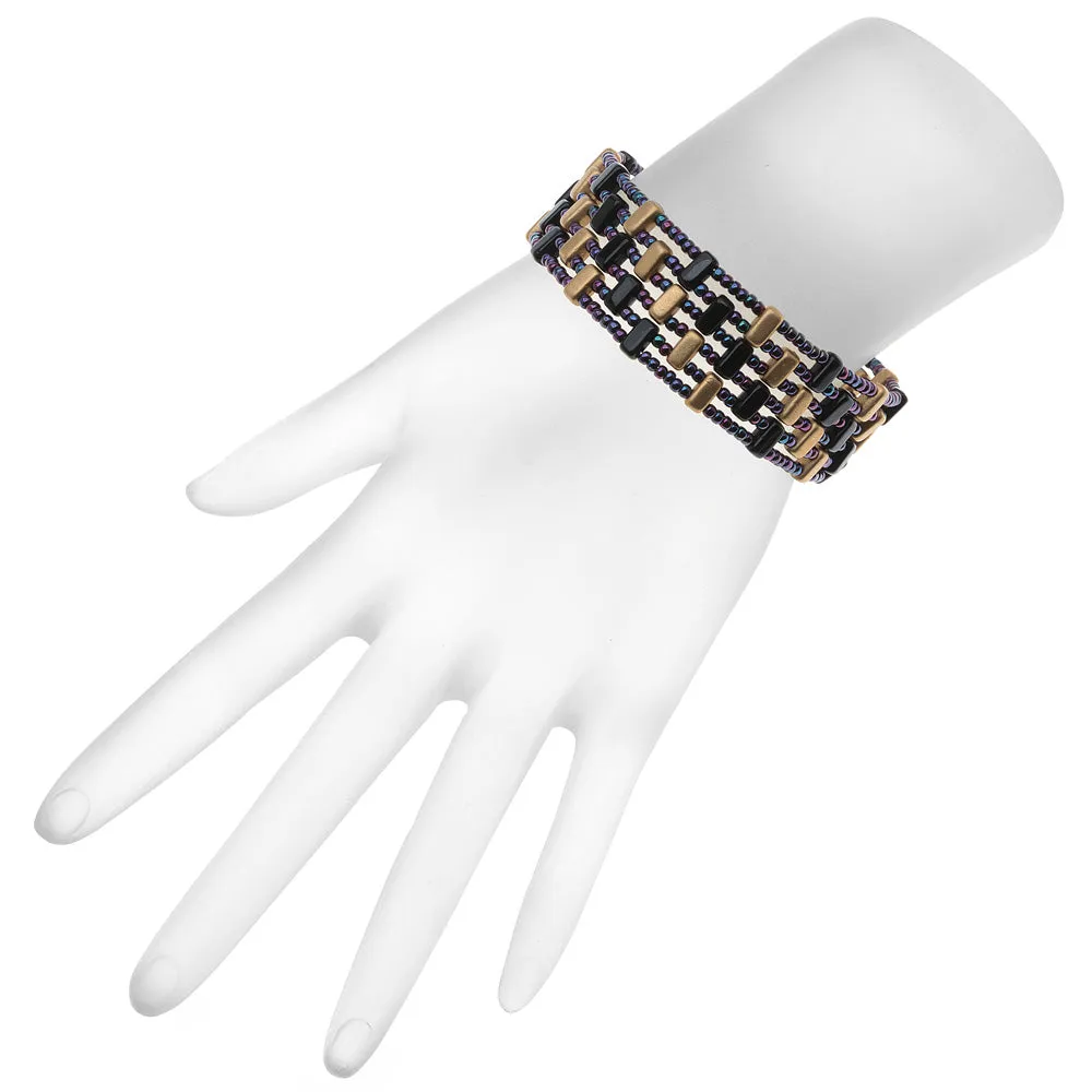 Kavala Cuff in Night