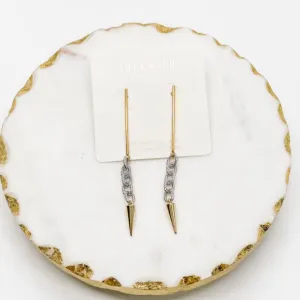 Liv Spike Post Earrings