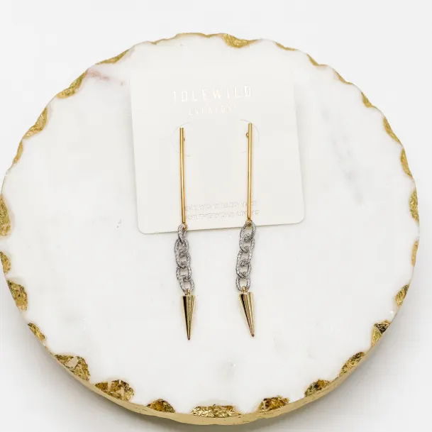 Liv Spike Post Earrings