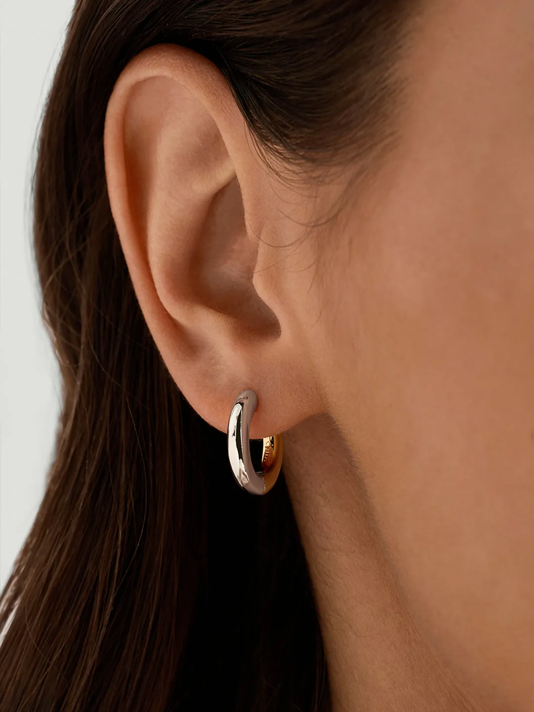 Mixed Daily Round Hoops