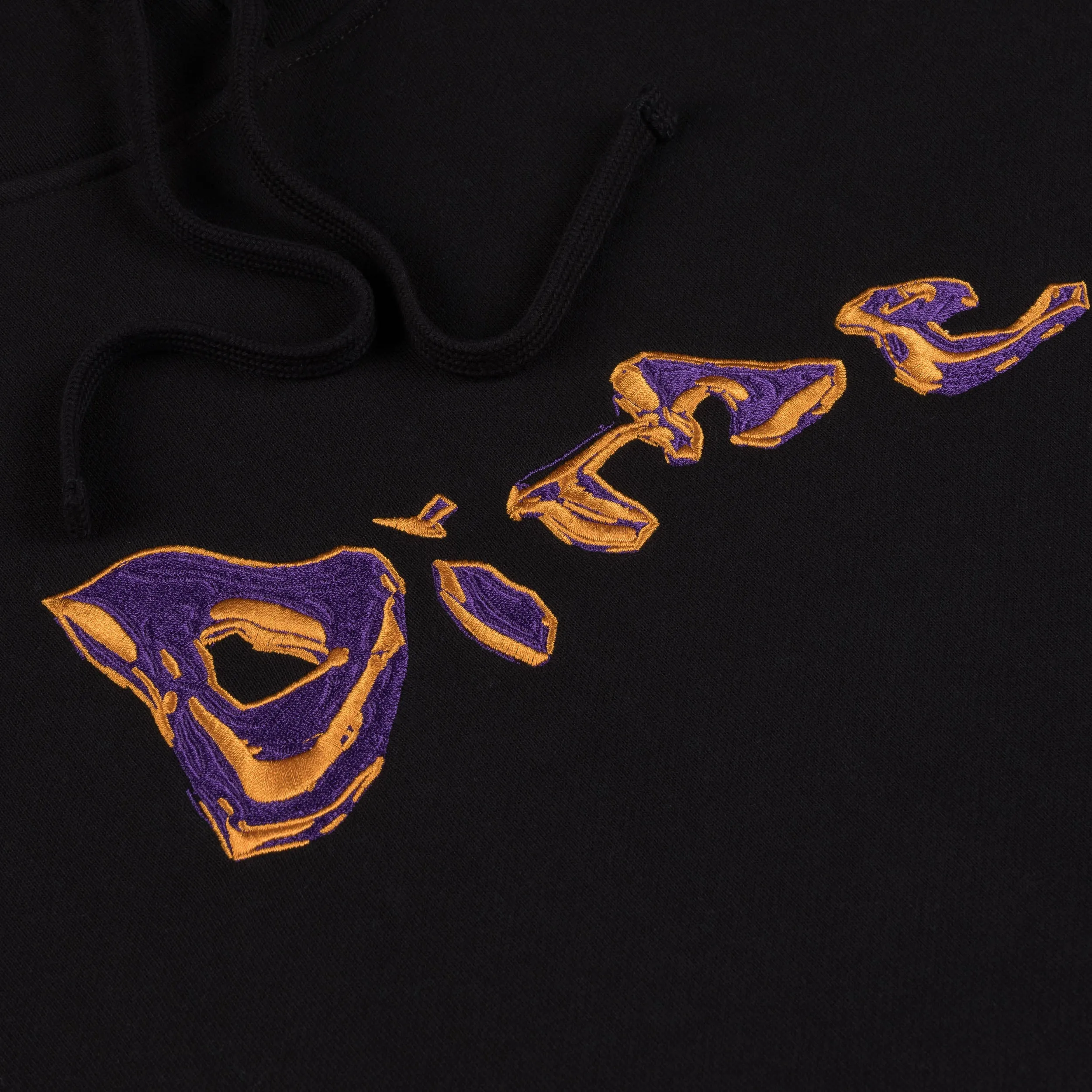 Ore Pullover, Black