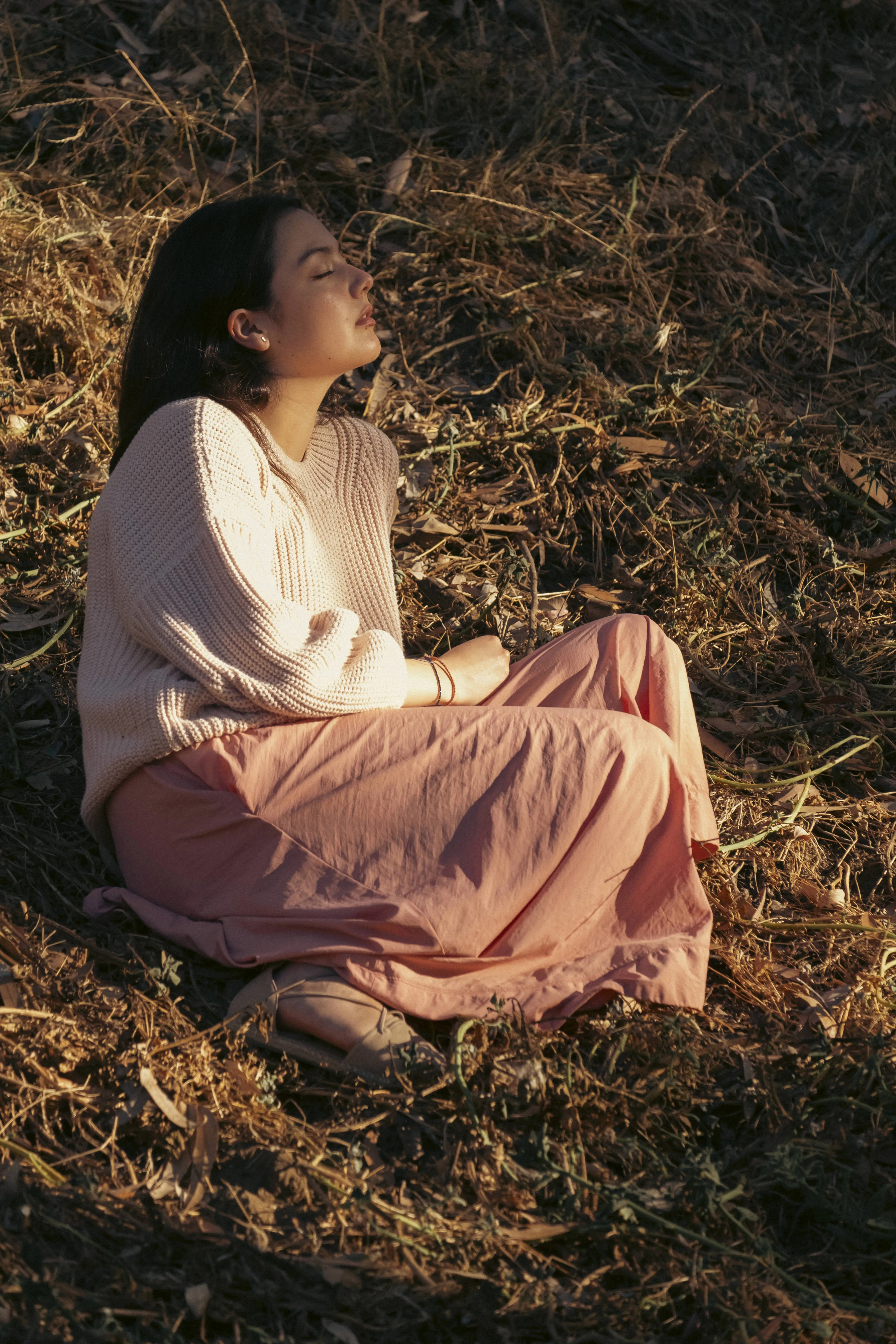 Pullover - Pink