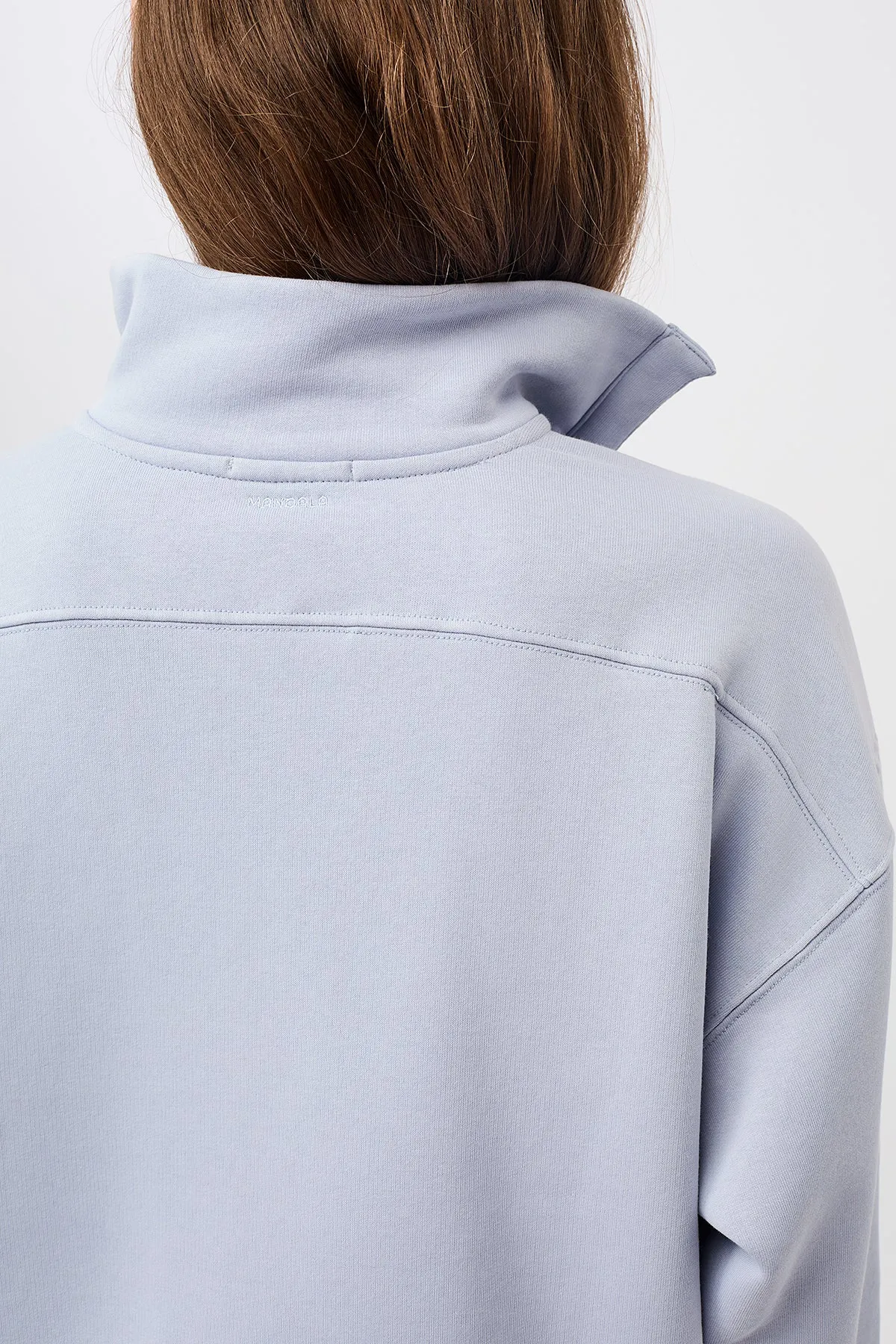 Recovery Sweater (Grey Lavender)