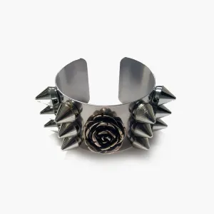 Rose and Thorn Cuff