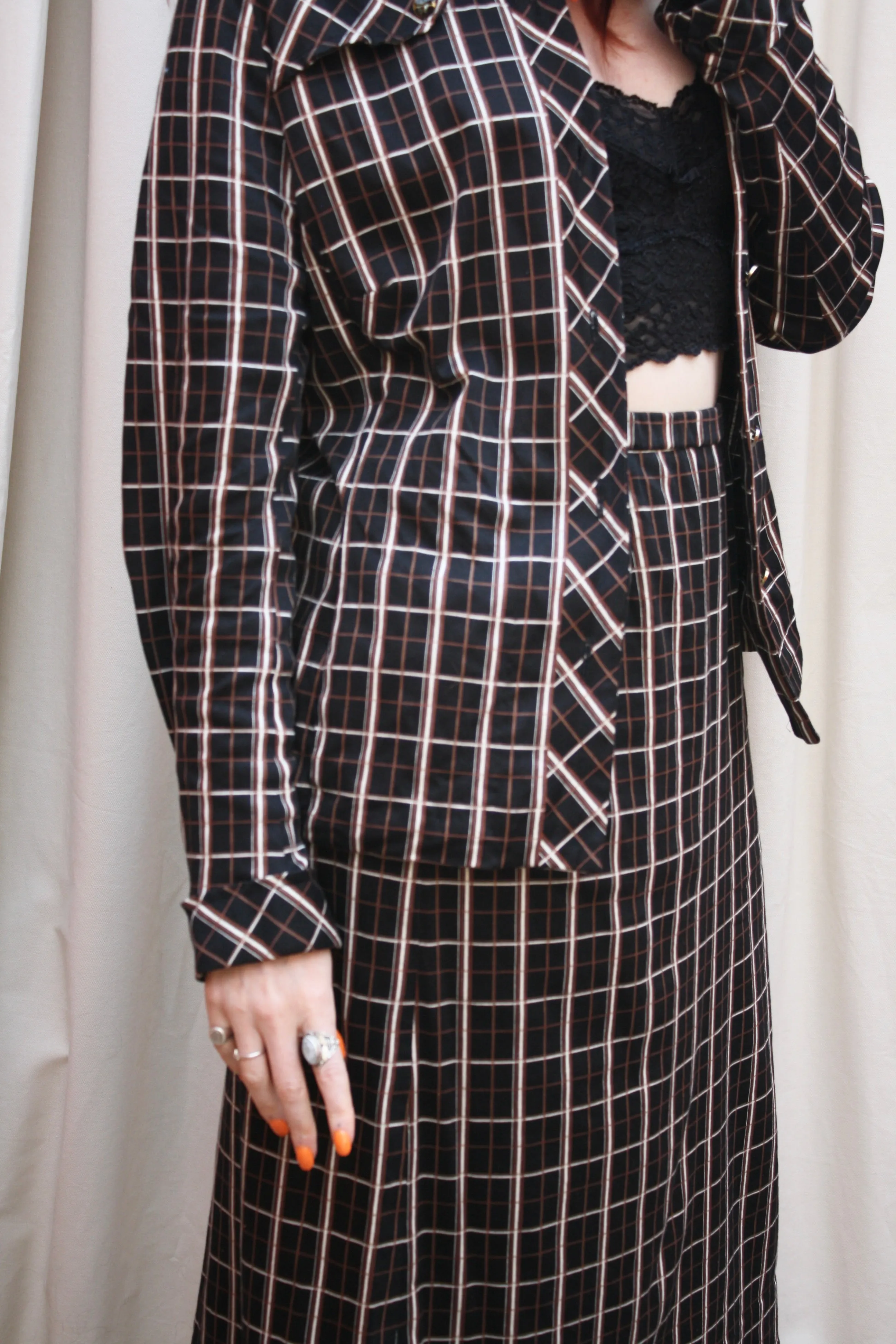 Vintage Western Two Piece