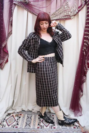 Vintage Western Two Piece